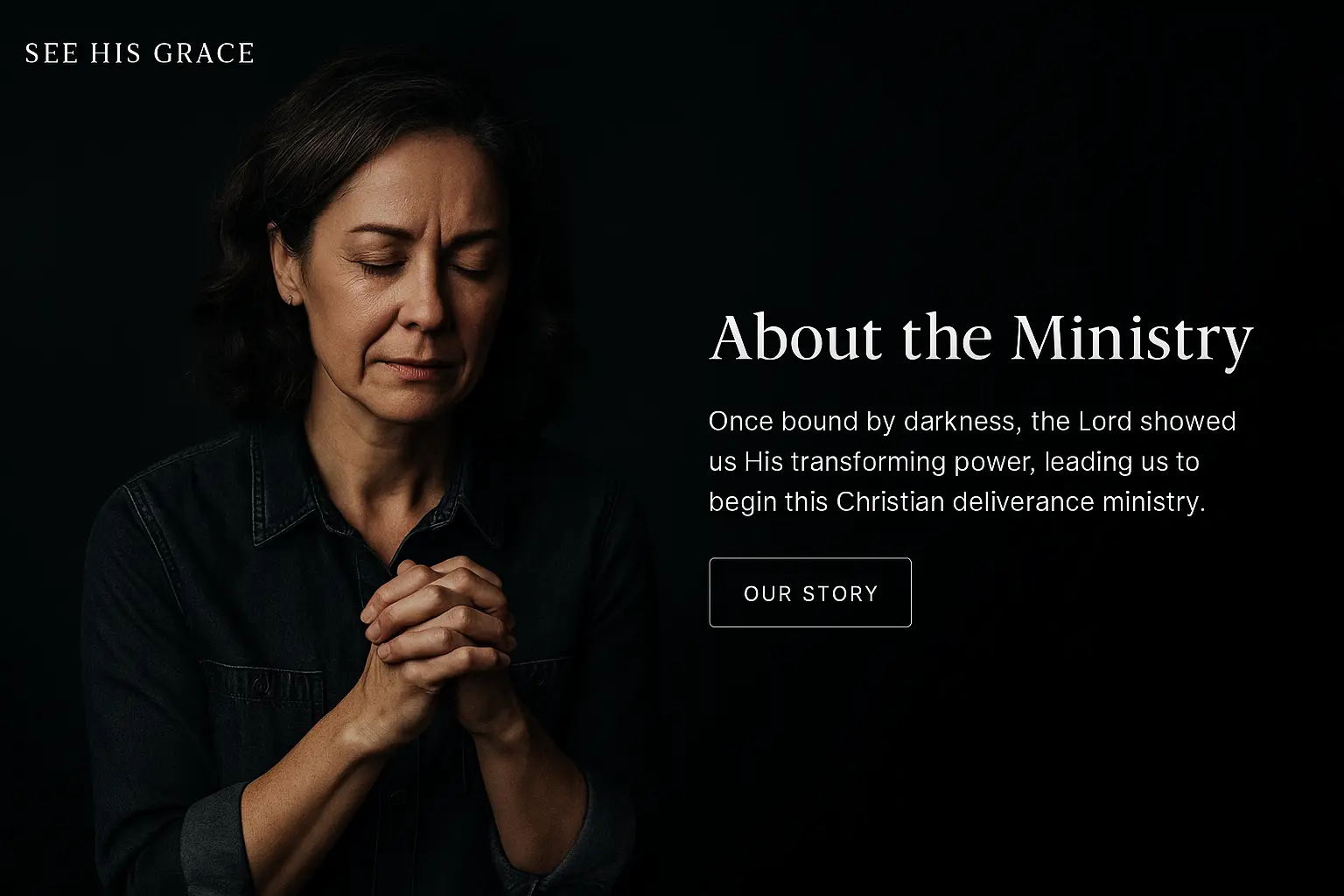 Christian deliverance ministry near me