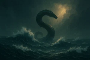 waves and serpents