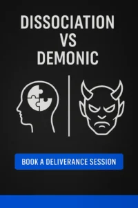 dissociation-vs-demonic