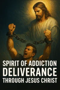 spirit of addiction