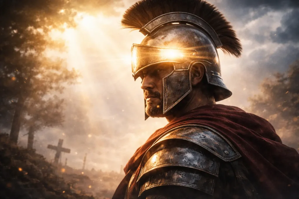 helmet of salvation